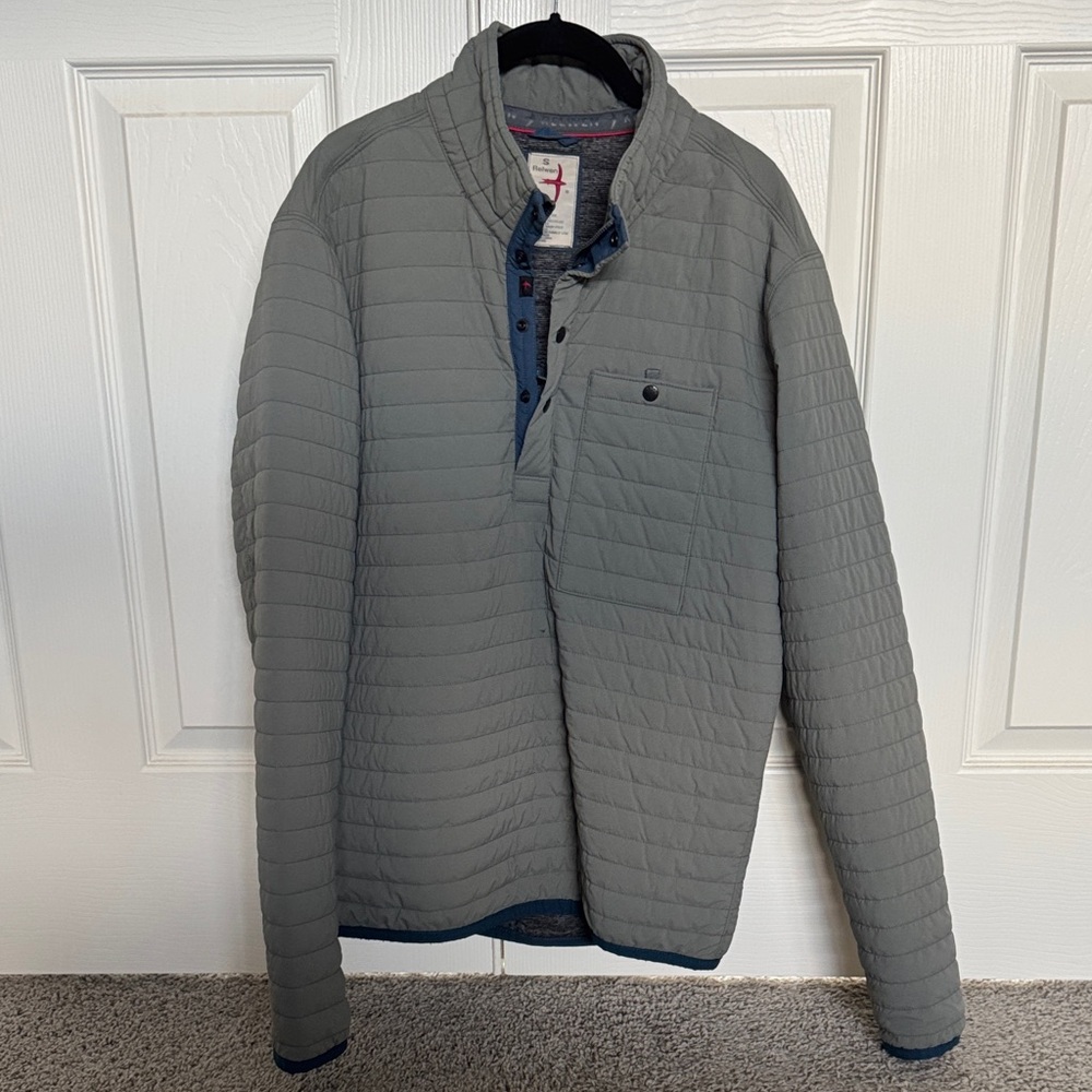 Relwen Windzip Pullover - Men’s S